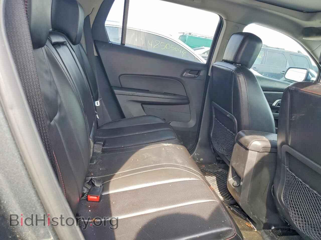 2011 GMC TERRAIN - VIN: 2CTFLVECXB6231875 - Фото 10