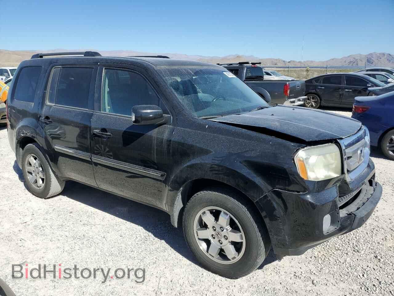 2010 HONDA PILOT - VIN: 5FNYF3H93AB003371 - Фото 4