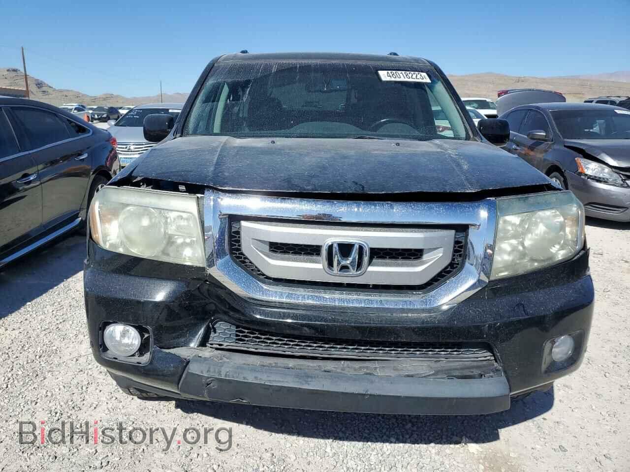 2010 HONDA PILOT - VIN: 5FNYF3H93AB003371 - Фото 5