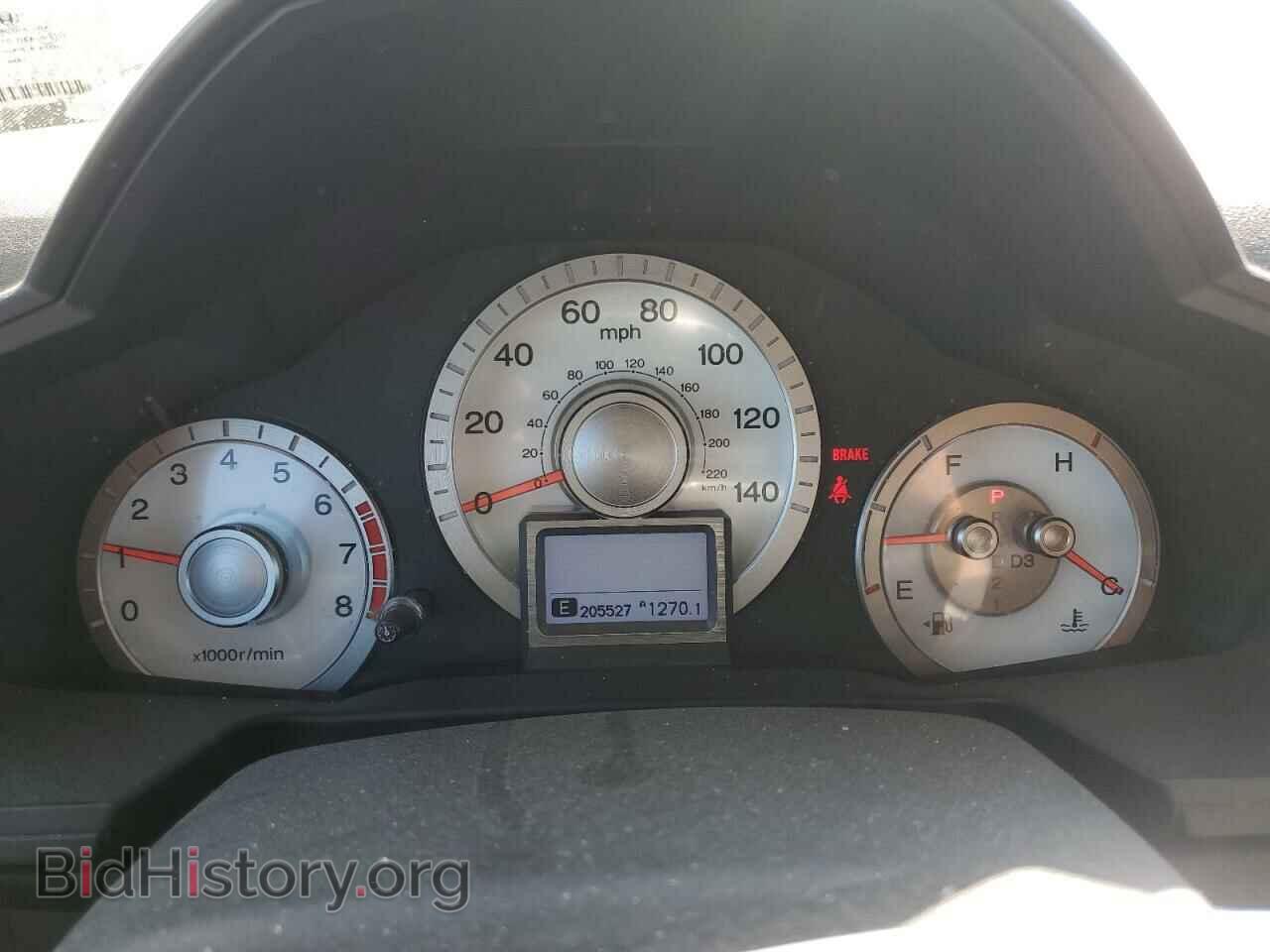 2010 HONDA PILOT - VIN: 5FNYF3H93AB003371 - Фото 9