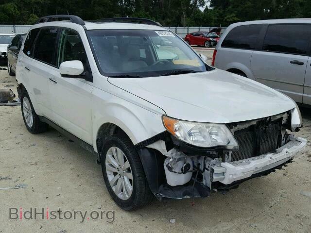 Фотография JF2SHAEC9DH402893 - SUBARU FORESTER 2013