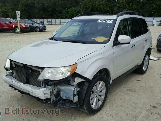 2013 SUBARU FORESTER - VIN: JF2SHAEC9DH402893 - Фото 2