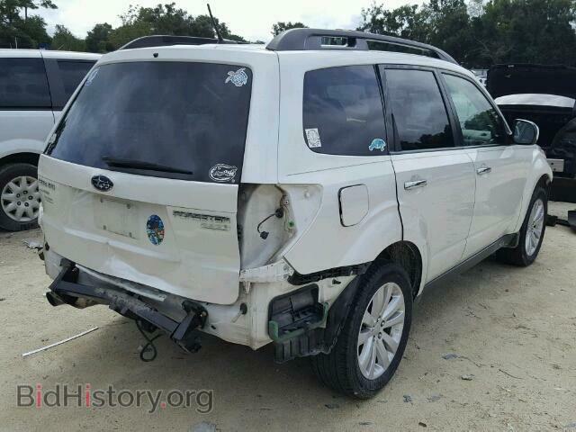 2013 SUBARU FORESTER - VIN: JF2SHAEC9DH402893 - Фото 4