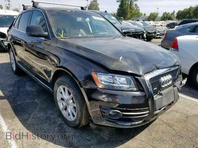 Фотография WA1CFAFP2BA095089 - AUDI Q5 2011