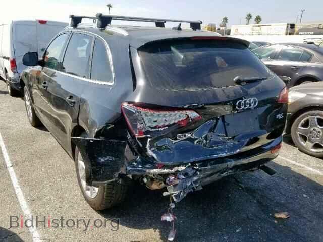 2011 AUDI Q5 - VIN: WA1CFAFP2BA095089 - Фото 3