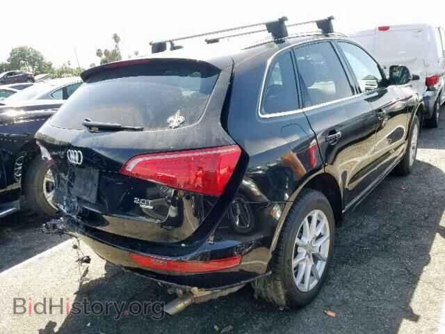 2011 AUDI Q5 - VIN: WA1CFAFP2BA095089 - Фото 4