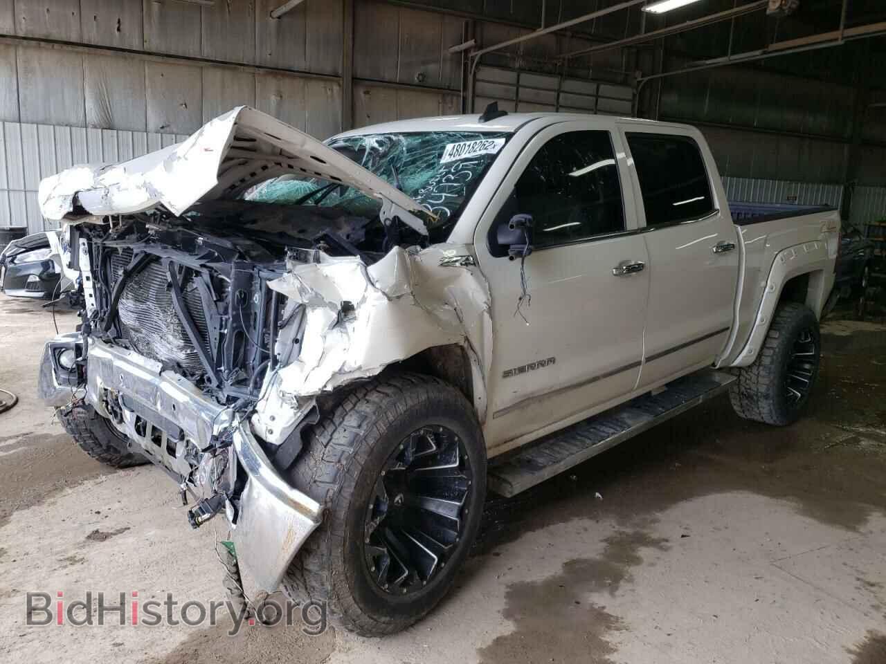 2015 GMC SIERRA - VIN: 3GTU2VEC9FG351053 - Фото 2