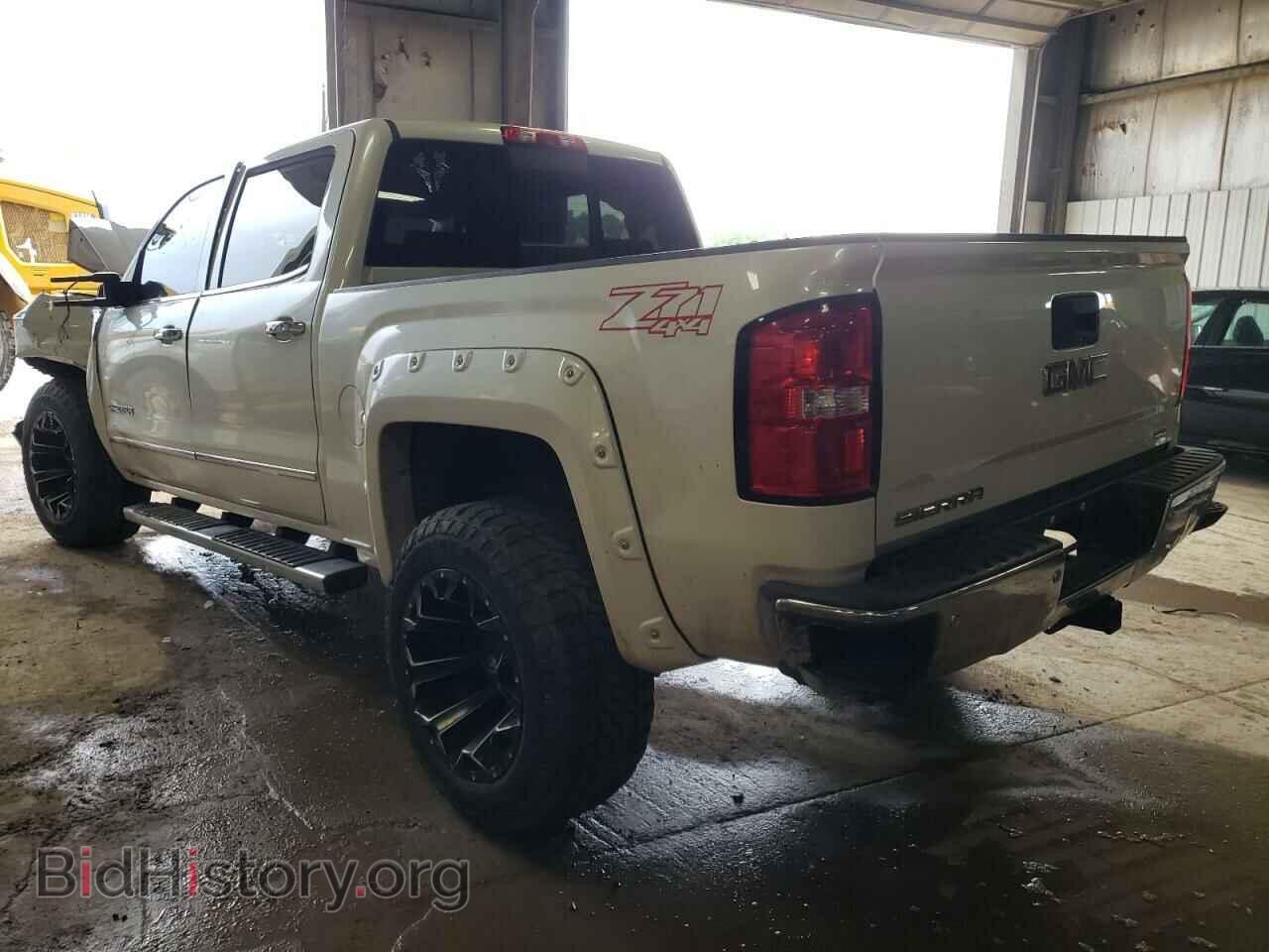 2015 GMC SIERRA - VIN: 3GTU2VEC9FG351053 - Фото 3