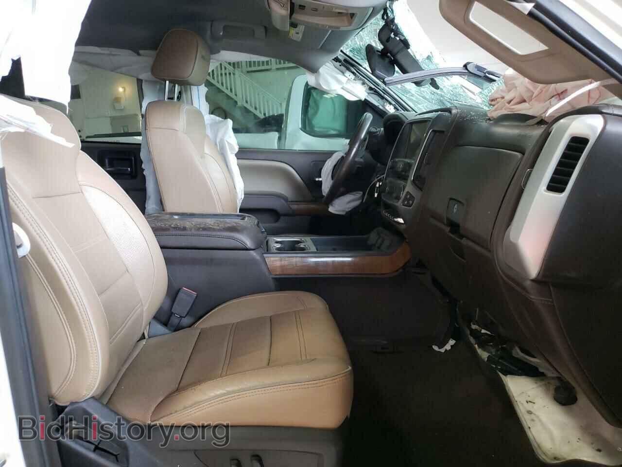 2015 GMC SIERRA - VIN: 3GTU2VEC9FG351053 - Фото 5