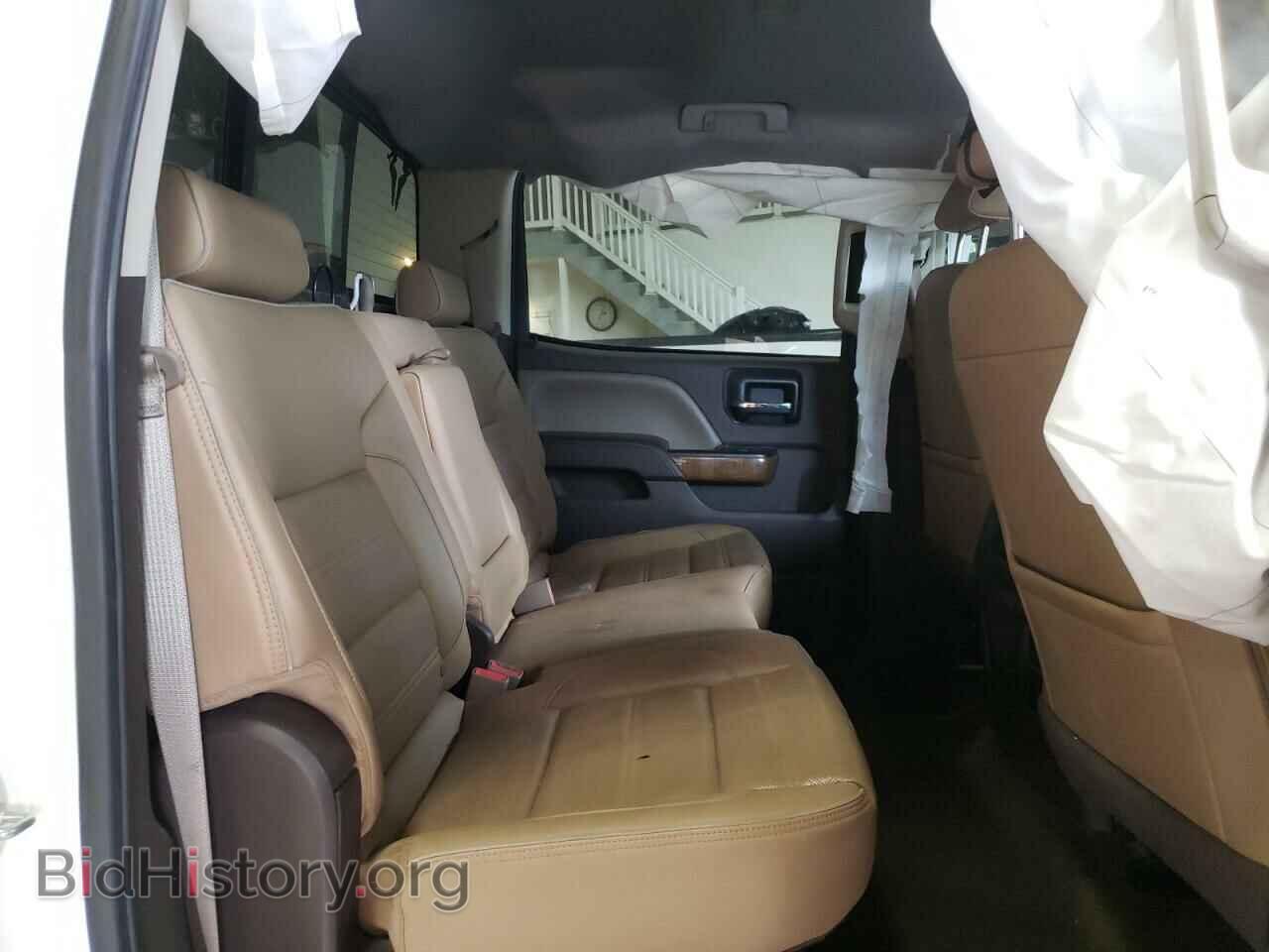 2015 GMC SIERRA - VIN: 3GTU2VEC9FG351053 - Фото 6