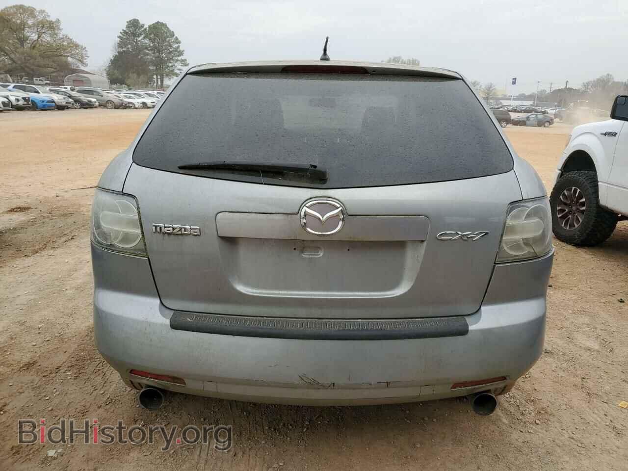 2007 MAZDA CX-7 - VIN: JM3ER293670142925 - Фото 6