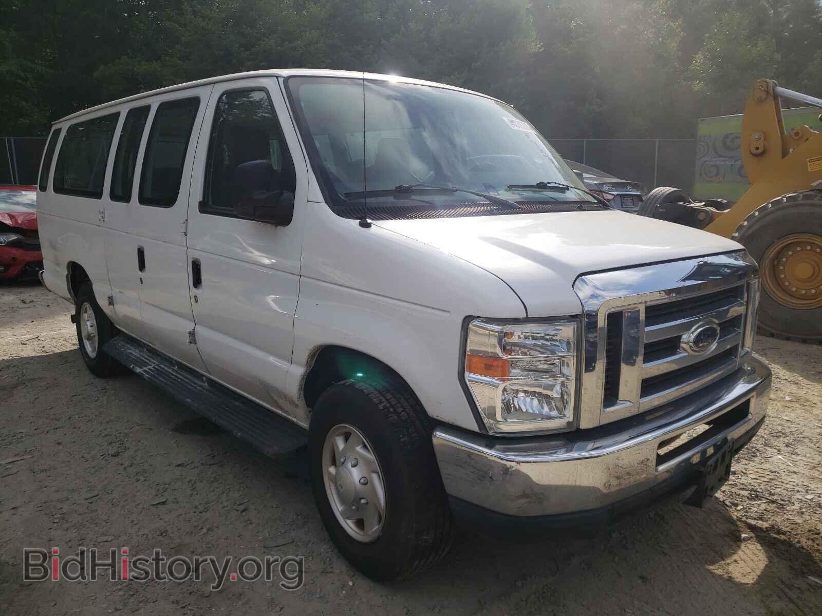 Фотография 1FBSS3BL9BDB33657 - FORD ECONOLINE 2011