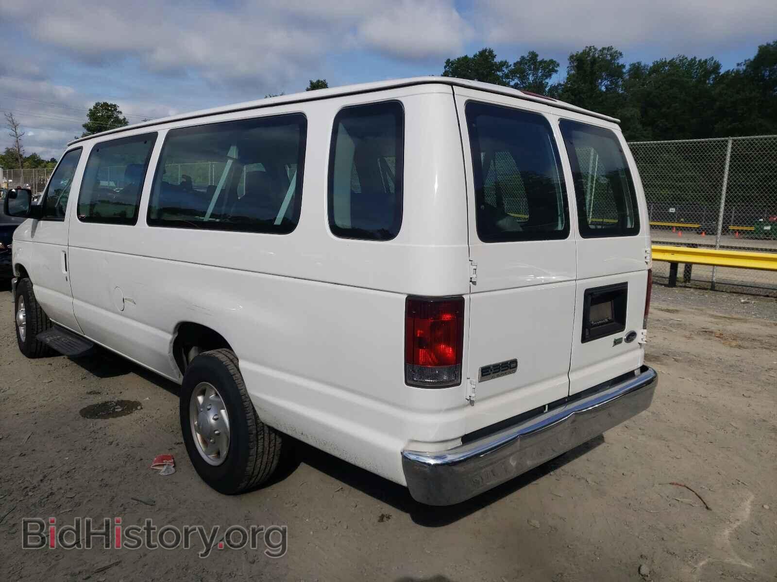 2011 FORD ECONOLINE - VIN: 1FBSS3BL9BDB33657 - Фото 3