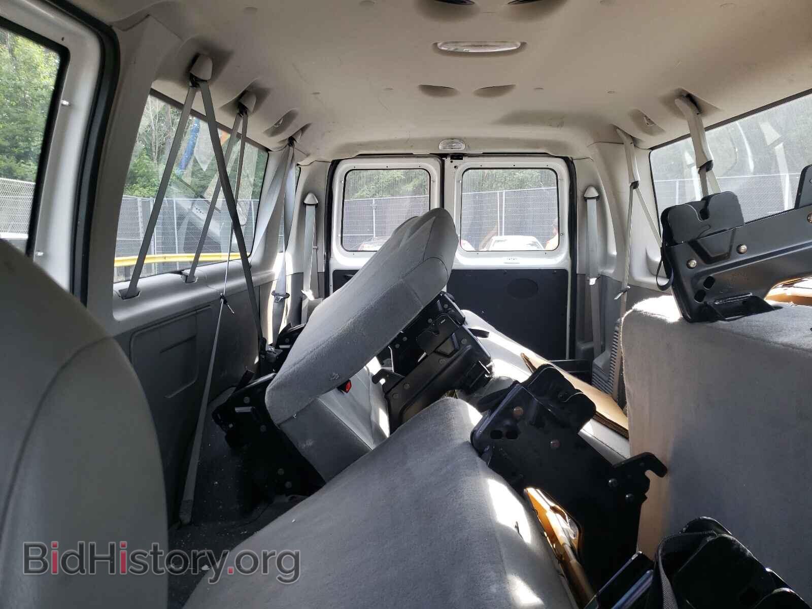 2011 FORD ECONOLINE - VIN: 1FBSS3BL9BDB33657 - Фото 6