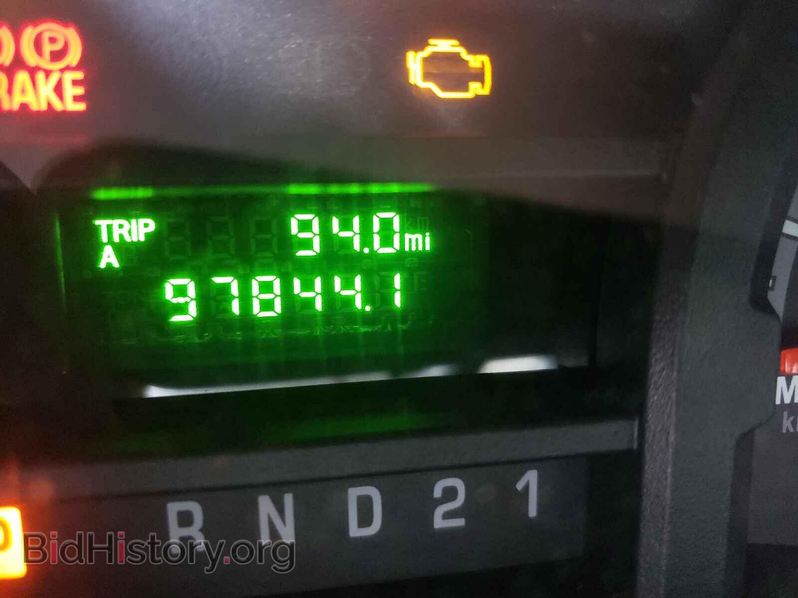 2011 FORD ECONOLINE - VIN: 1FBSS3BL9BDB33657 - Фото 8