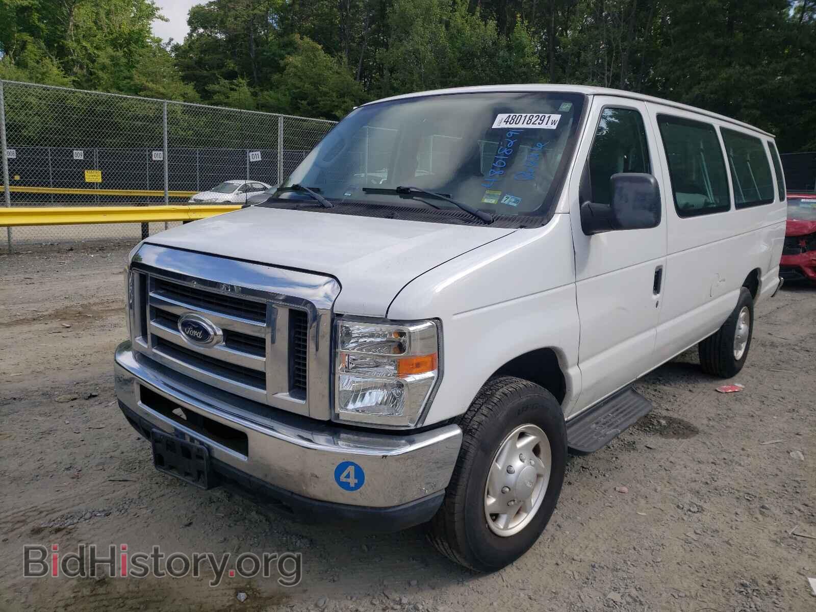 2011 FORD ECONOLINE - VIN: 1FBSS3BL9BDB33657 - Фото 9