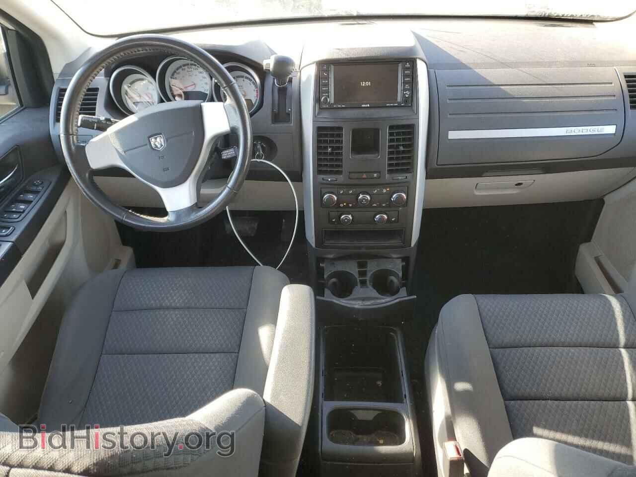 2010 DODGE CARAVAN - VIN: 2D4RN4DX2AR123252 - Фото 8