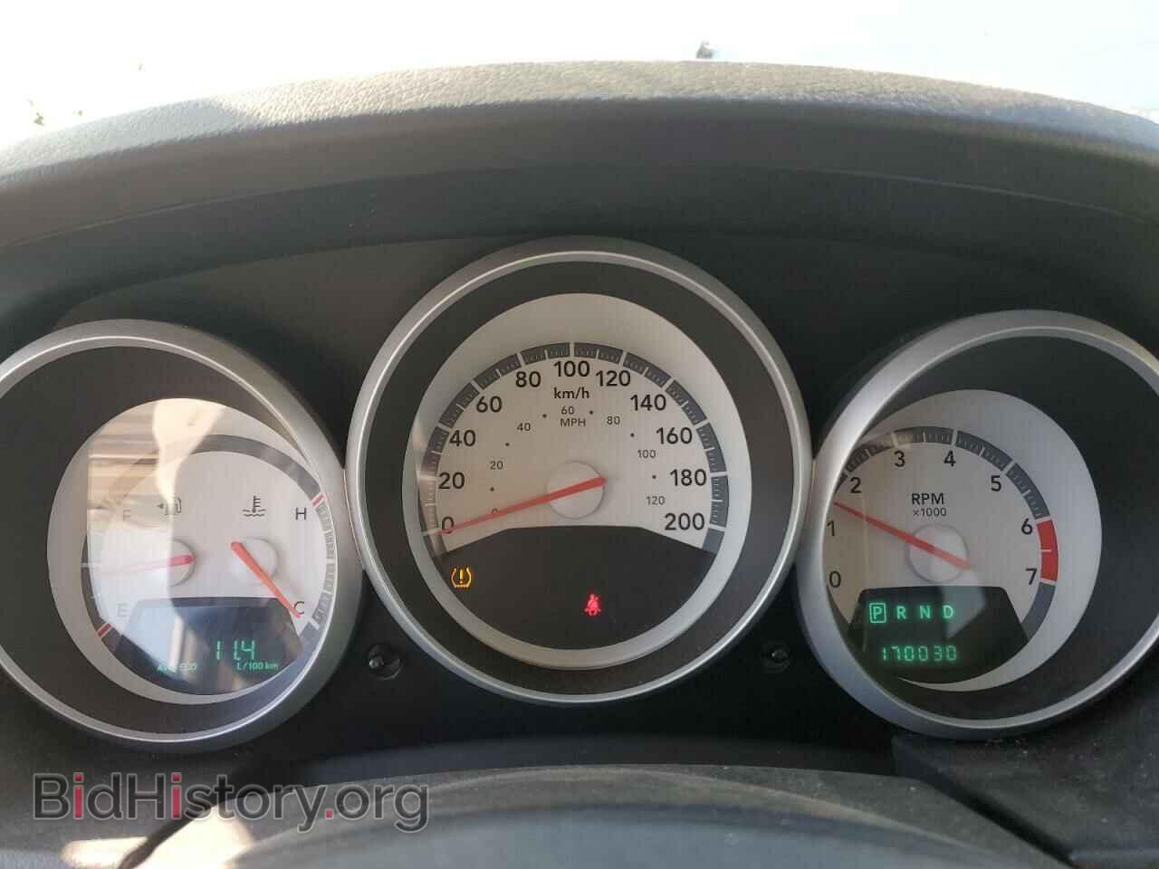 2010 DODGE CARAVAN - VIN: 2D4RN4DX2AR123252 - Фото 9