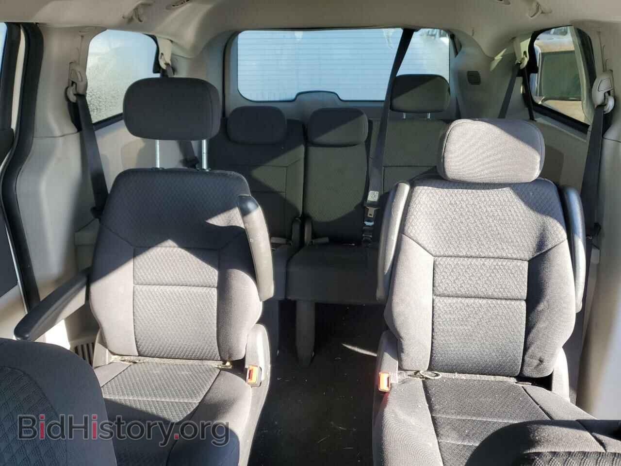 2010 DODGE CARAVAN - VIN: 2D4RN4DX2AR123252 - Фото 10