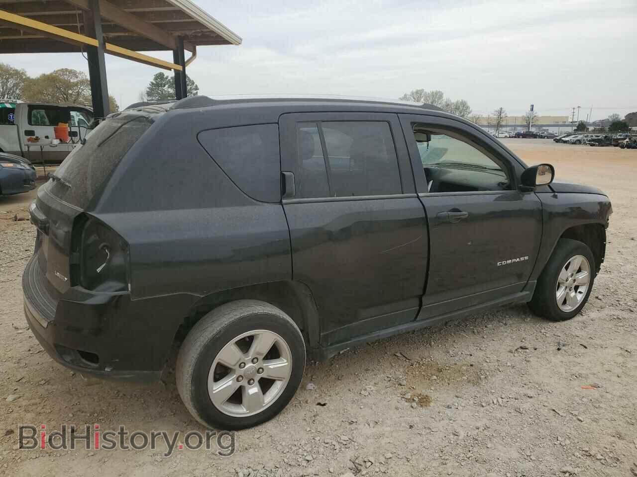 2014 JEEP COMPASS - VIN: 1C4NJCCB7ED653331 - Фото 3