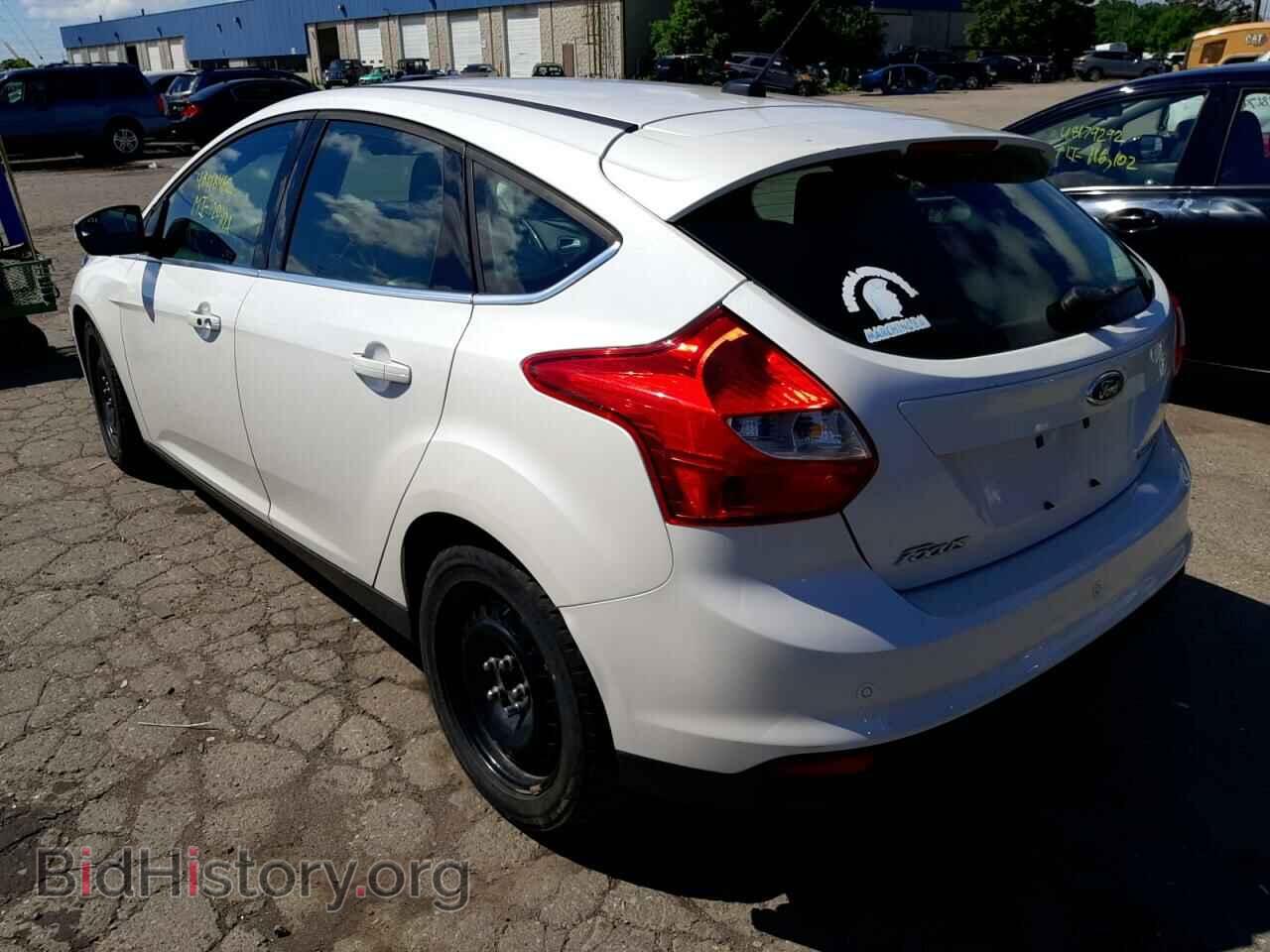 2012 FORD FOCUS - VIN: 1FAHP3N21CL266839 - Photo 3