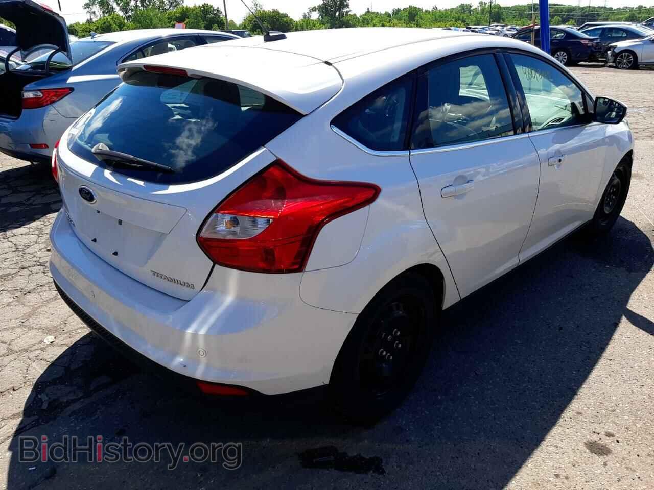 2012 FORD FOCUS - VIN: 1FAHP3N21CL266839 - Photo 4