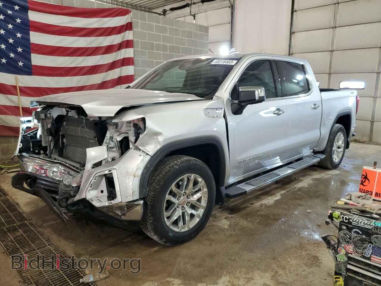 Photo 3GTU9DED5KG165101 - GMC SIERRA 2019