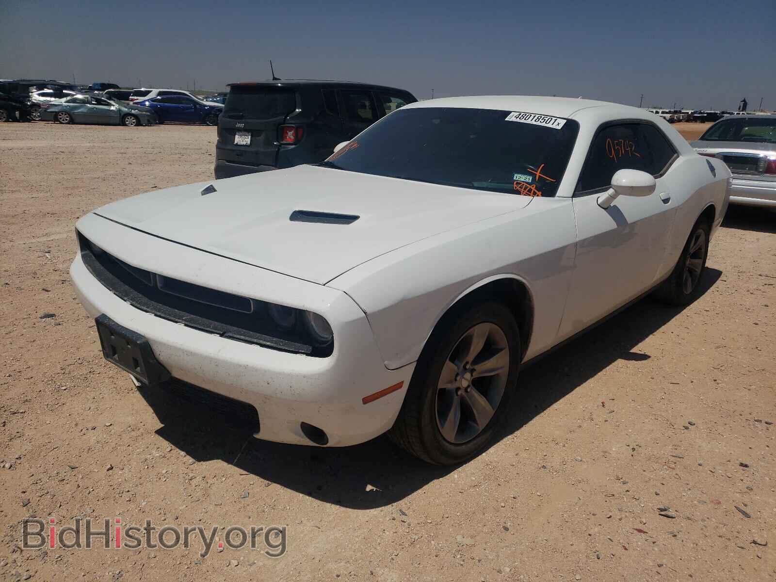 2016 DODGE CHALLENGER - VIN: 2C3CDZAG8GH265096 - Photo 2