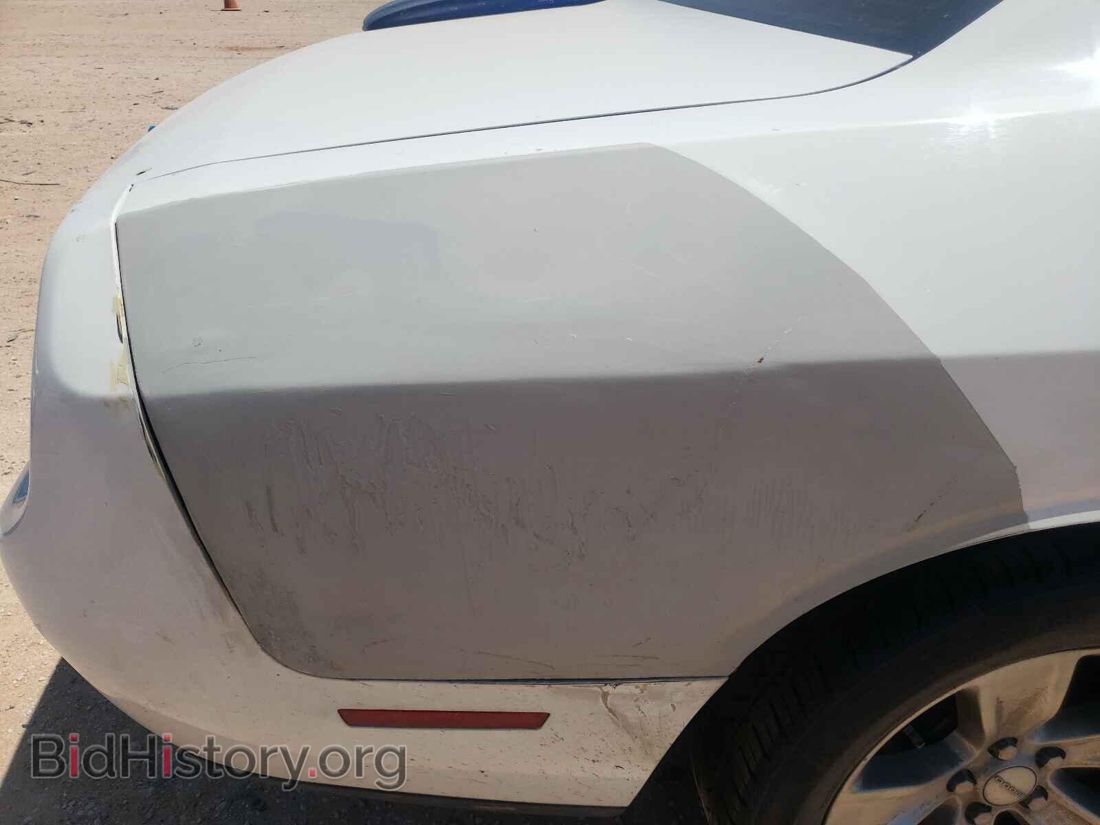 2016 DODGE CHALLENGER - VIN: 2C3CDZAG8GH265096 - Photo 9
