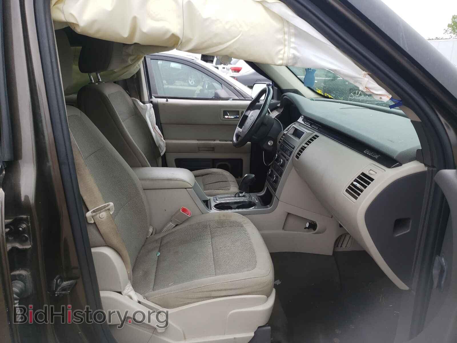 2011 FORD FLEX - VIN: 2FMGK5BC0BBD00728 - Фото 5