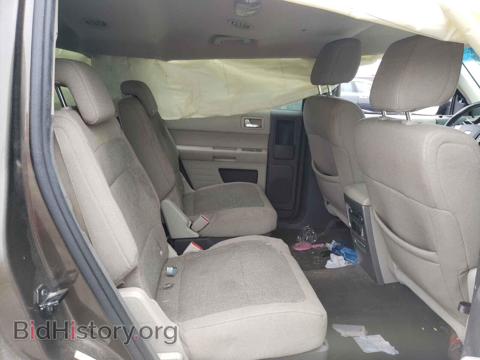 2011 FORD FLEX - VIN: 2FMGK5BC0BBD00728 - Фото 6