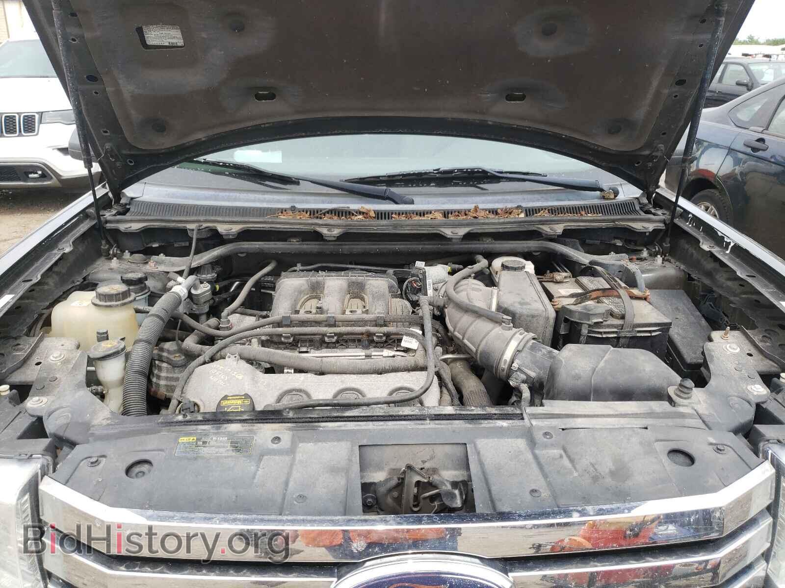 2011 FORD FLEX - VIN: 2FMGK5BC0BBD00728 - Фото 7