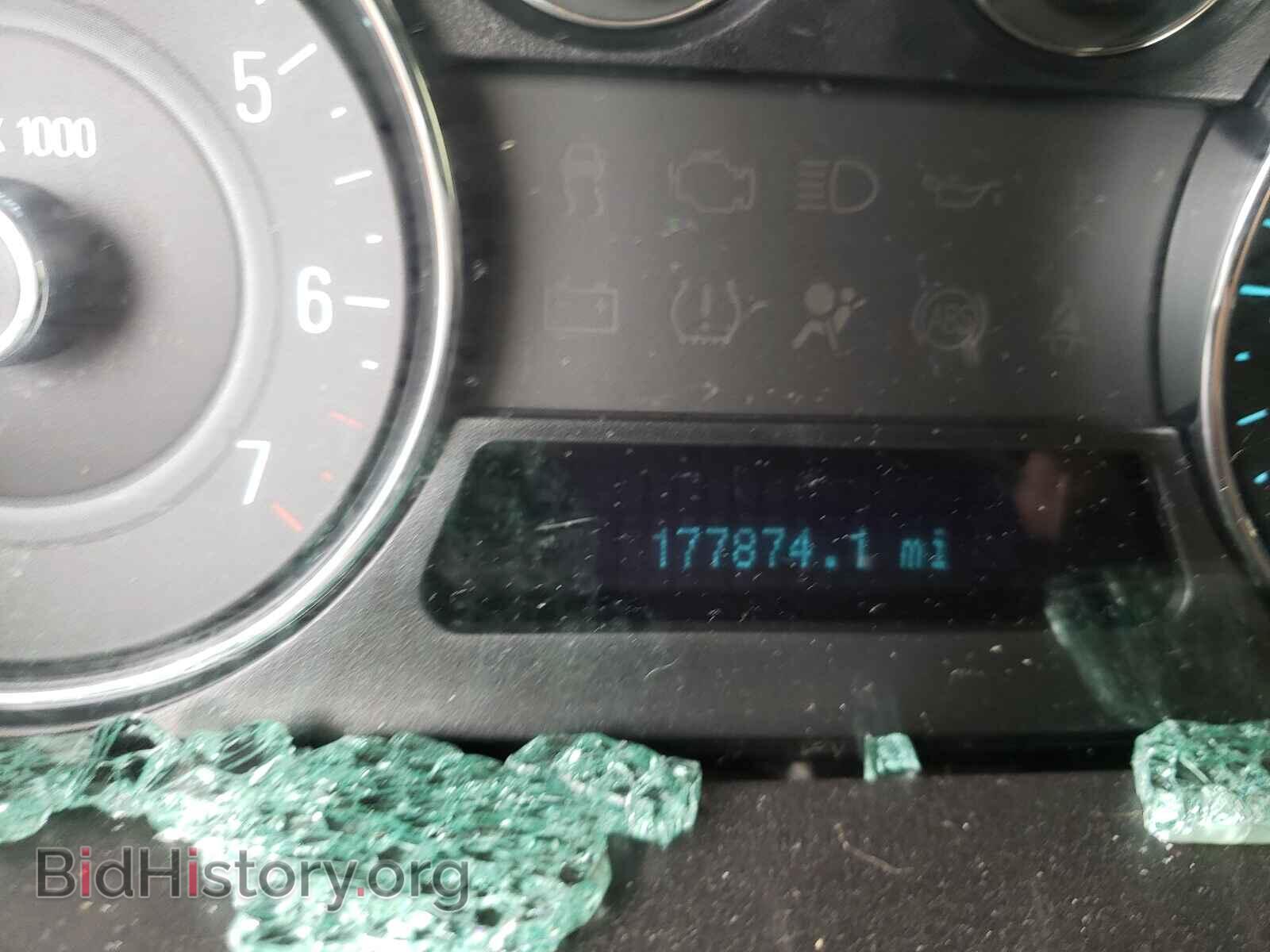 2011 FORD FLEX - VIN: 2FMGK5BC0BBD00728 - Фото 8