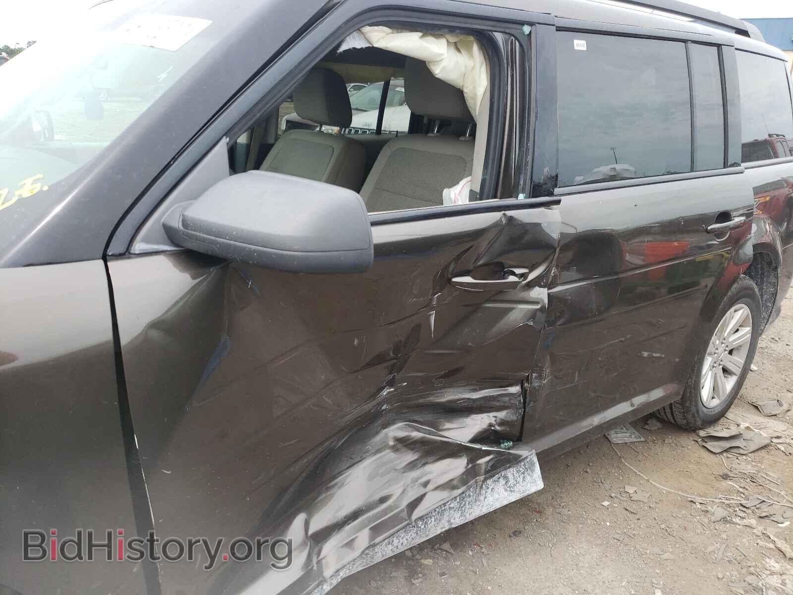 2011 FORD FLEX - VIN: 2FMGK5BC0BBD00728 - Фото 9