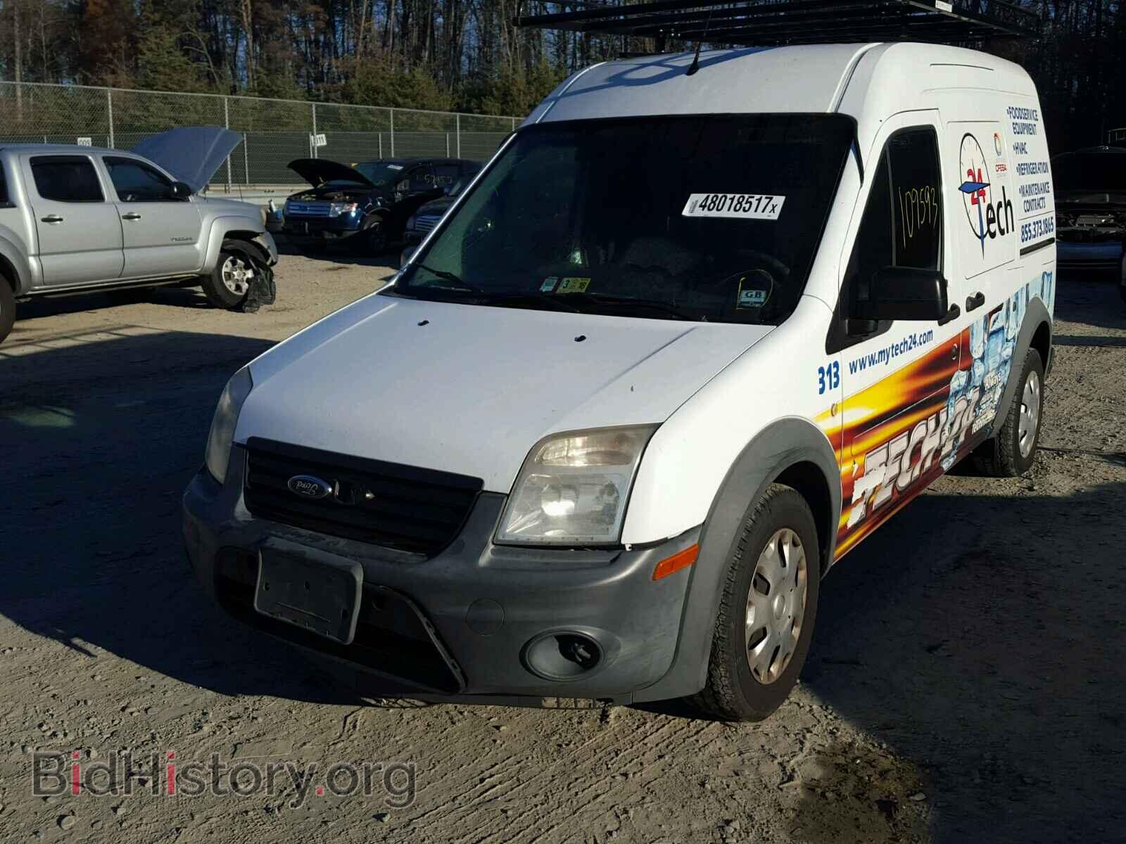 2011 FORD TRANSIT CO - VIN: NM0LS7AN7BT056476 - Фото 2