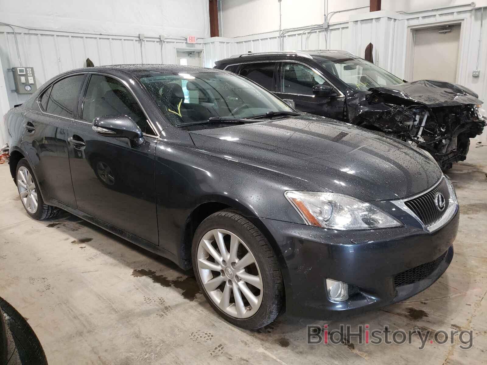 Photo JTHCK262495034758 - LEXUS IS 2009