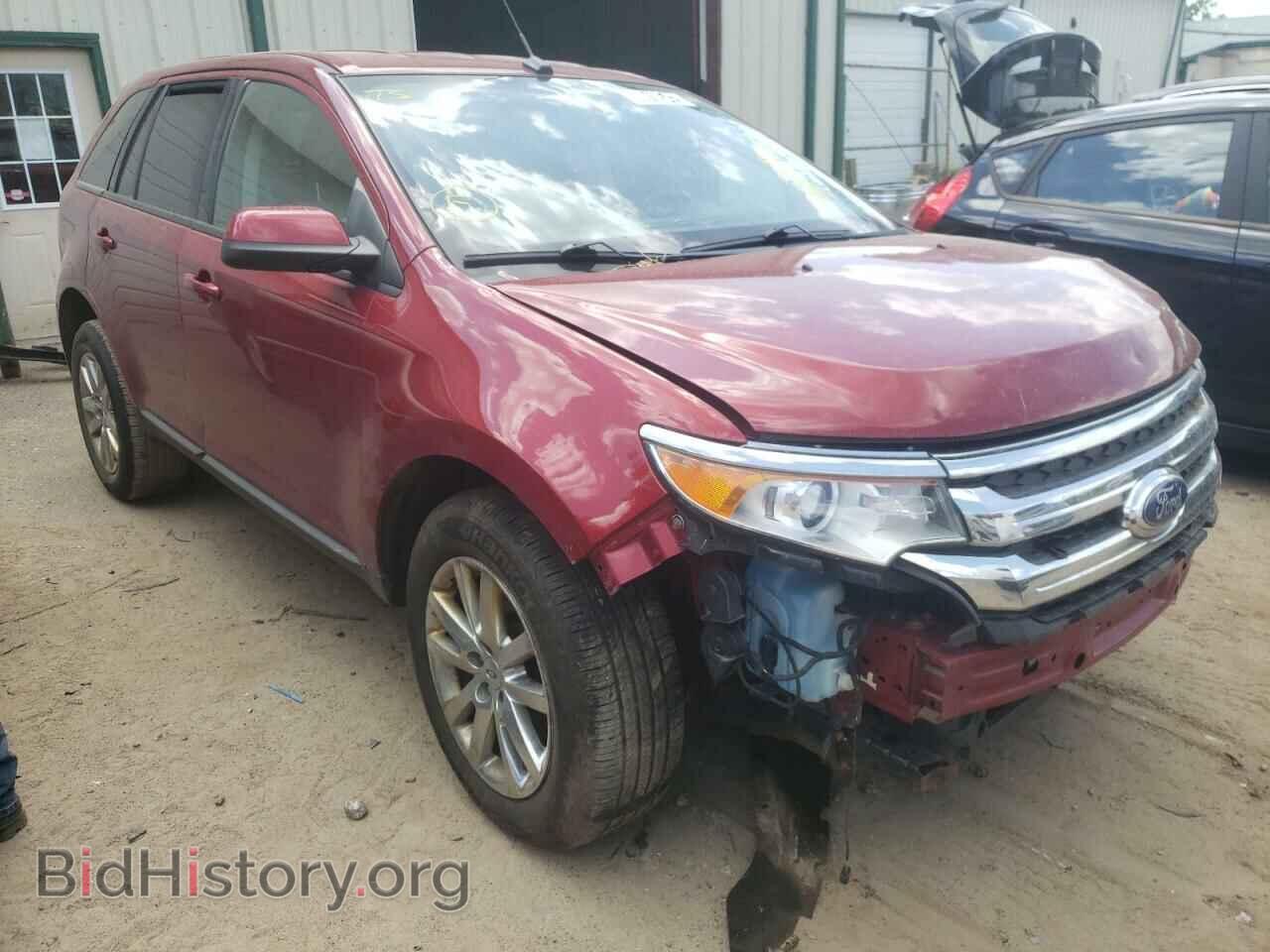 Photo 2FMDK4JC7DBA64192 - FORD EDGE 2013