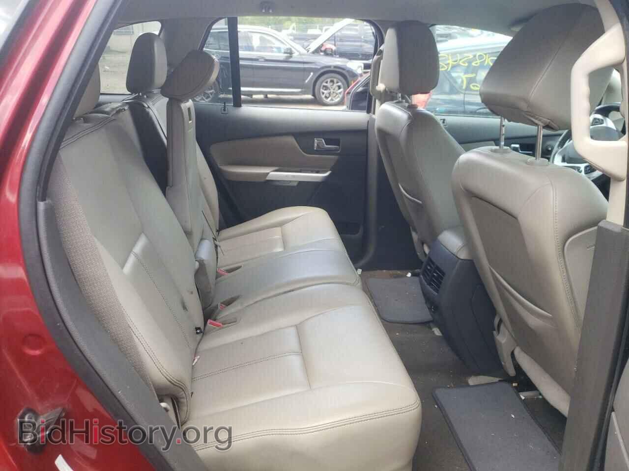 2013 FORD EDGE - VIN: 2FMDK4JC7DBA64192 - Фото 6