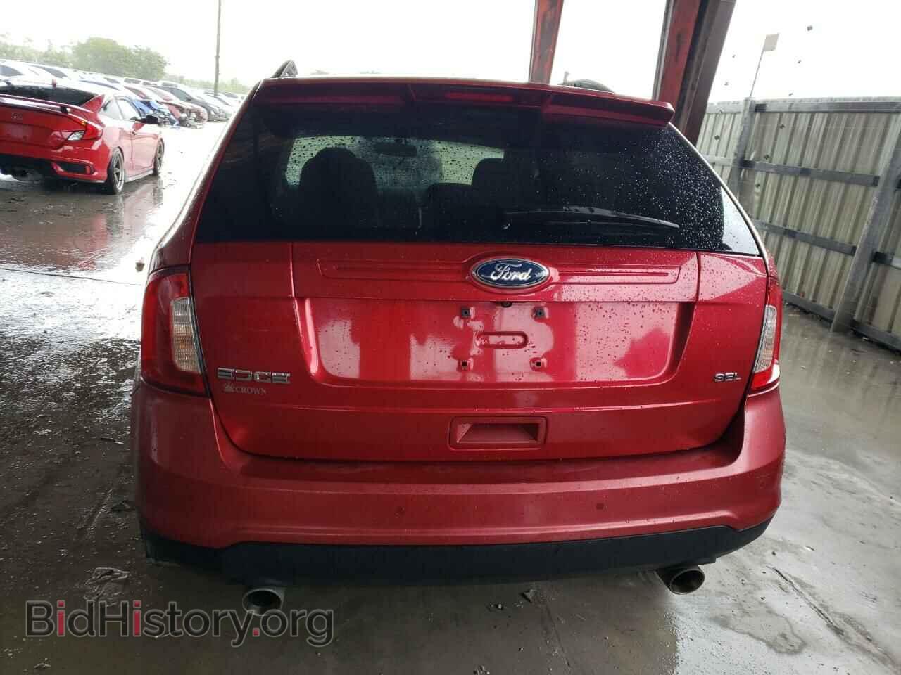 2011 FORD EDGE - VIN: 2FMDK3JC6BBB37088 - Photo 6