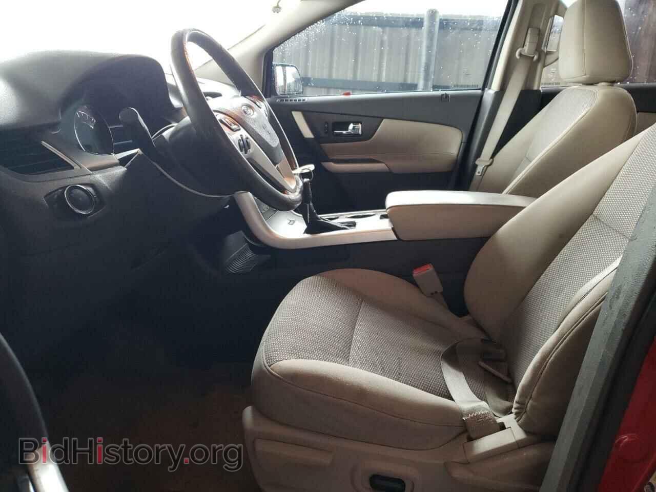 2011 FORD EDGE - VIN: 2FMDK3JC6BBB37088 - Photo 7