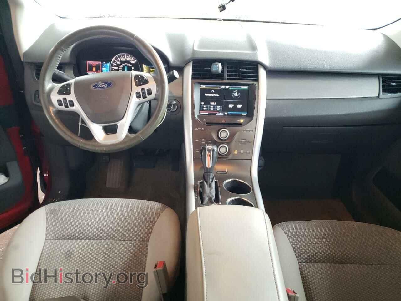 2011 FORD EDGE - VIN: 2FMDK3JC6BBB37088 - Photo 8