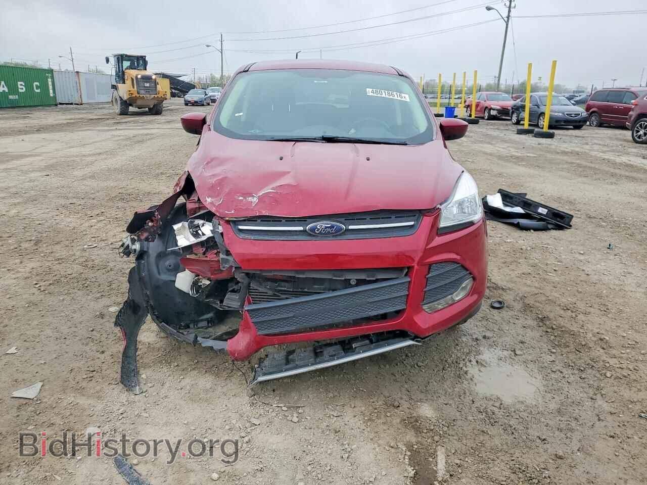 2014 FORD ESCAPE - VIN: 1FMCU9G94EUA99251 - Фото 5