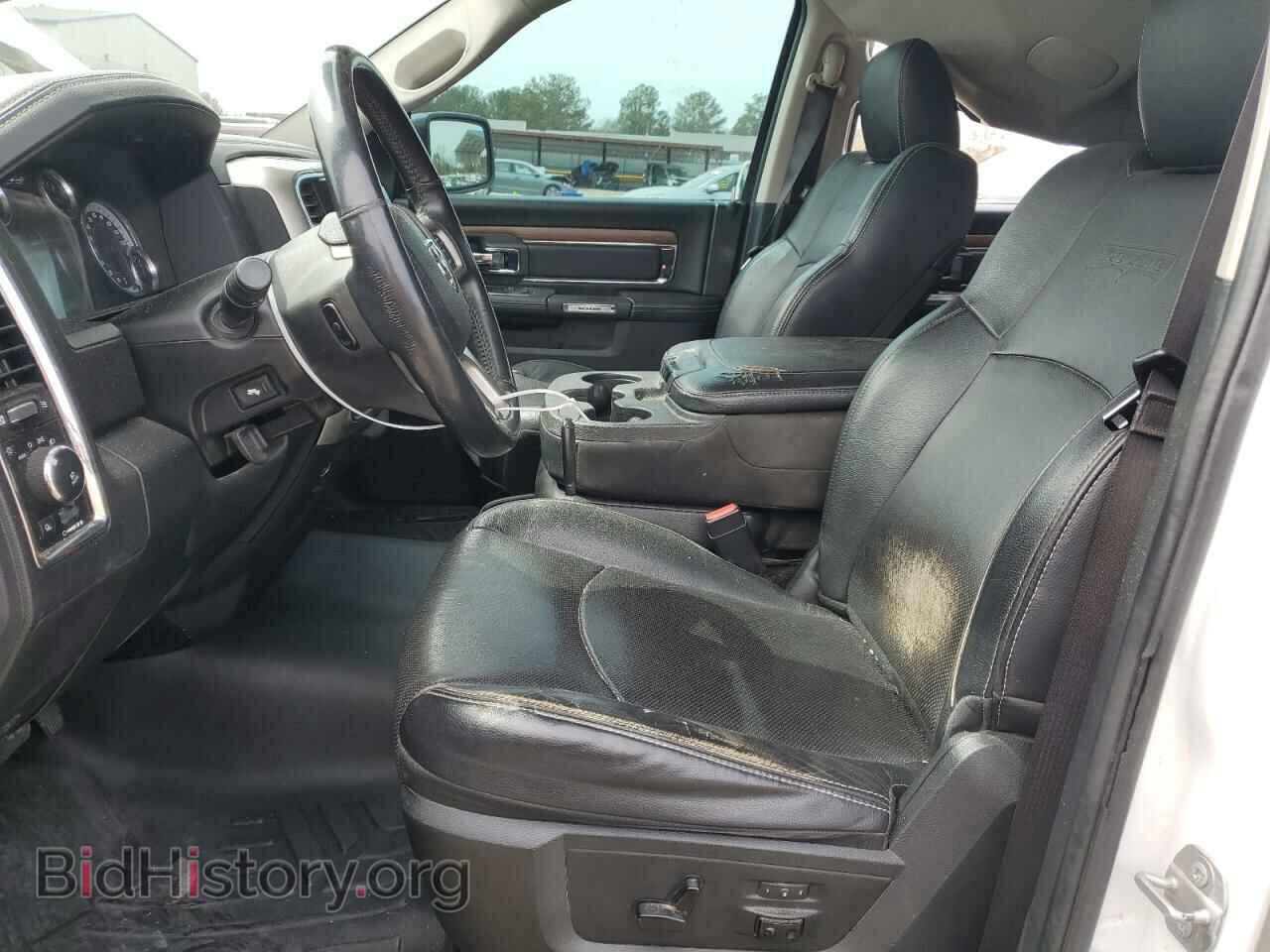 2017 RAM 1500 - VIN: 1C6RR7NT6HS740555 - Фото 7