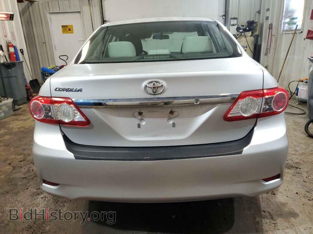 2012 TOYOTA COROLLA - VIN: 2T1BU4EE5CC904655 - Фото 6