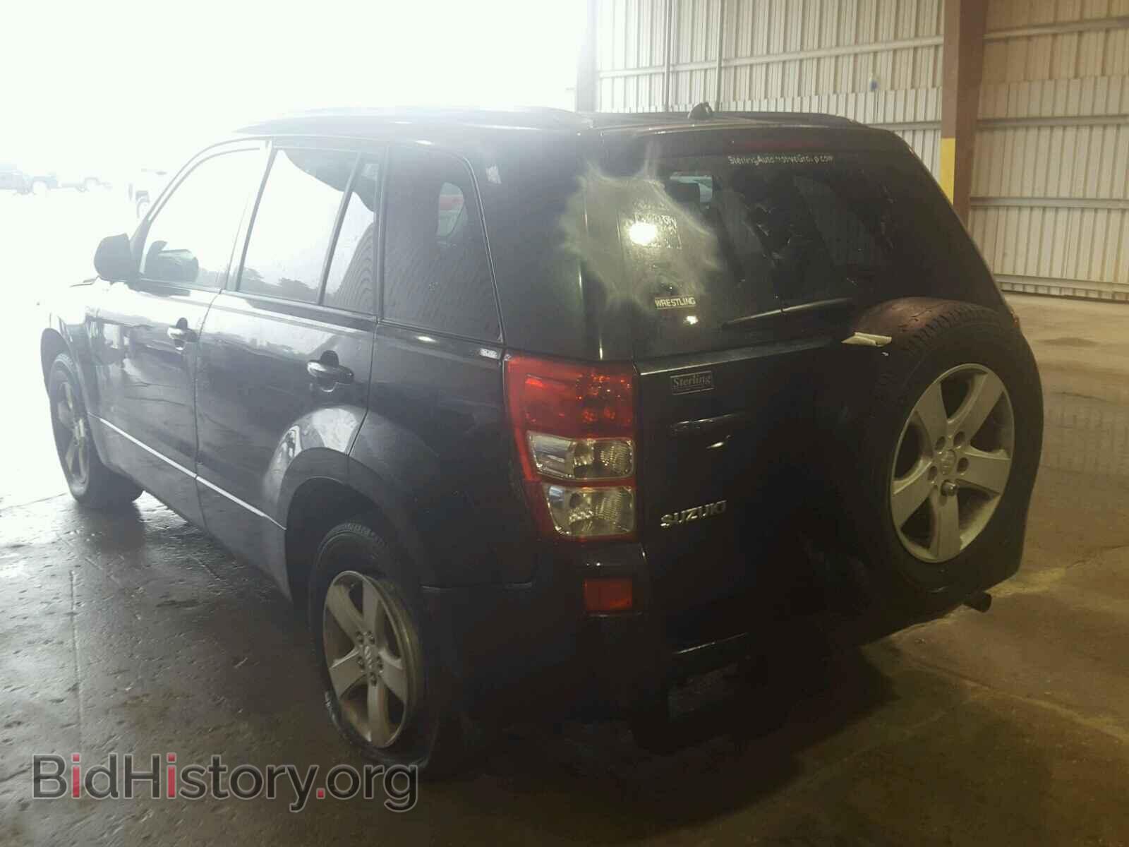 2010 SUZUKI GR VITARA - VIN: JS3TE0D47A4100183 - Фото 3