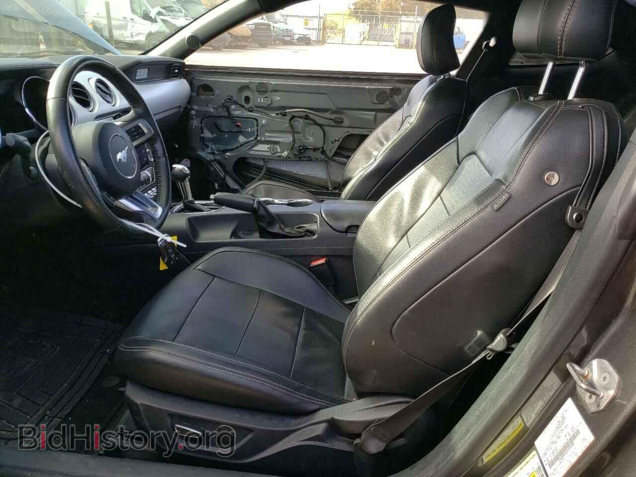 2015 FORD MUSTANG - VIN: 1FA6P8TH6F5376936 - Фото 7