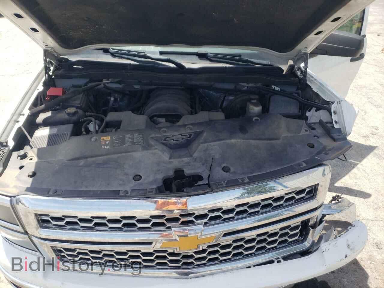 2014 CHEVROLET SILVERADO - VIN: 3GCPCREC8EG214959 - Фото 7