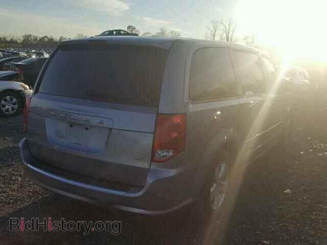 2013 DODGE CARAVAN - VIN: 2C4RDGBG4DR671780 - Фото 4