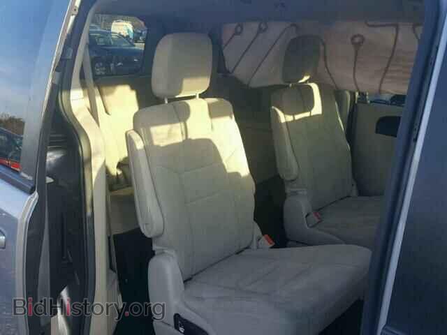 2013 DODGE CARAVAN - VIN: 2C4RDGBG4DR671780 - Фото 6