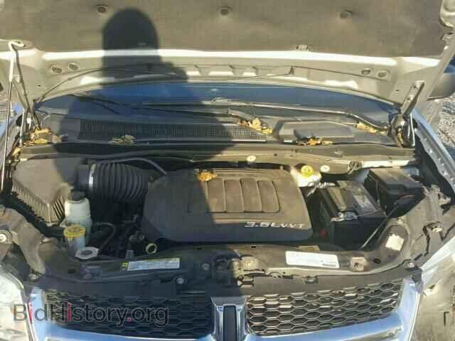 2013 DODGE CARAVAN - VIN: 2C4RDGBG4DR671780 - Фото 7